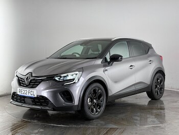Used Renault Captur 2022 for sale - 76513047: Photo