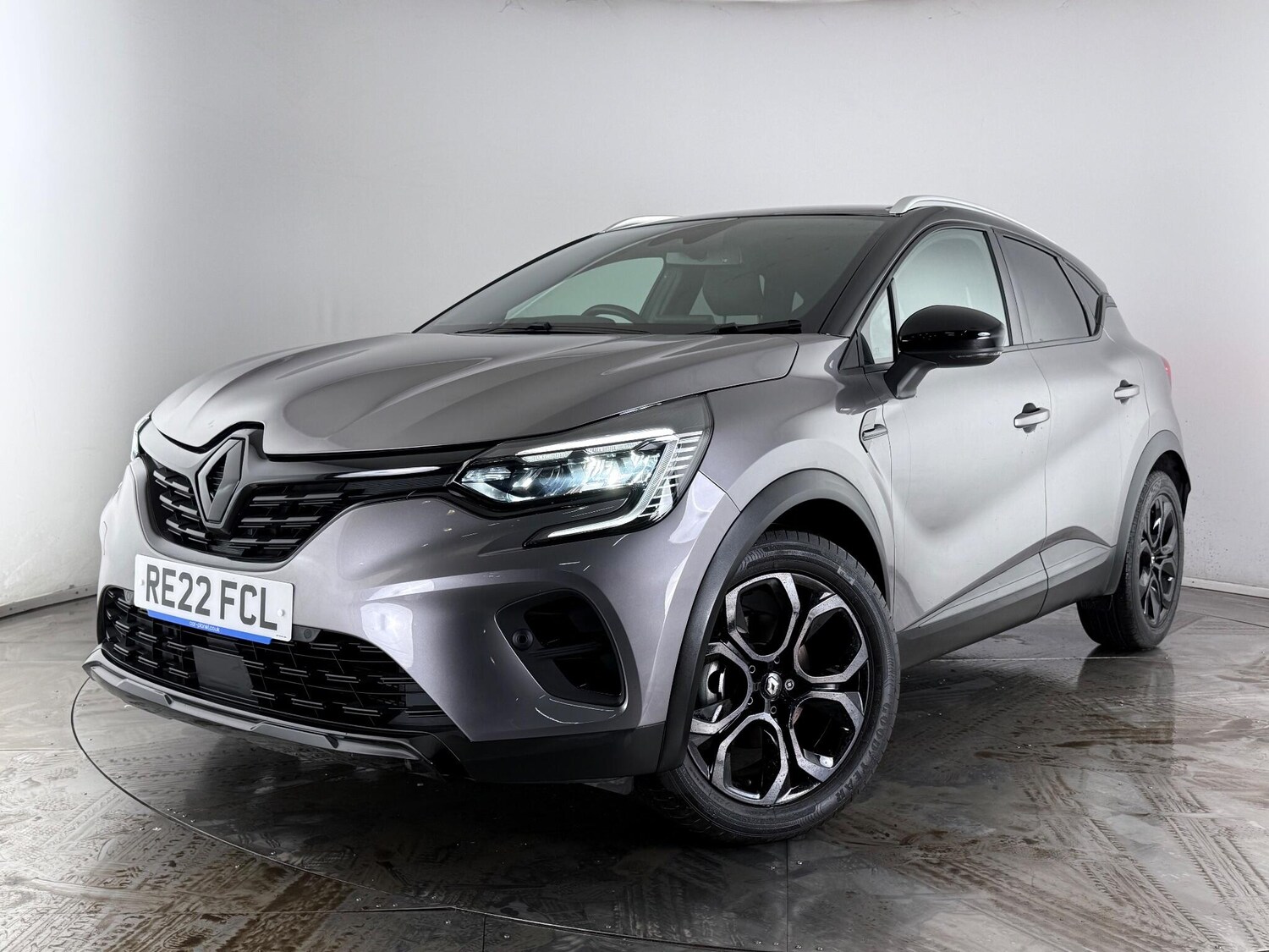 Used Renault Captur 2022 for sale - 76513047: Photo 42