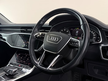 Used Audi A6 Saloon 2020 for sale - 78879222: Photo