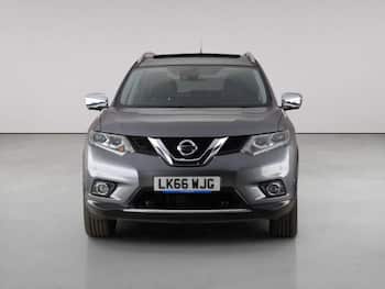 Used Nissan X-Trail 2016 for sale - 79658430: Photo