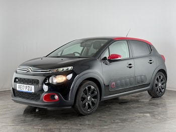 Used Citroen C3 2017 for sale - 76688825: Photo
