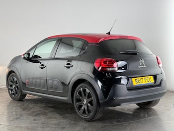 Used Citroen C3 2017 for sale - 76688825: Photo