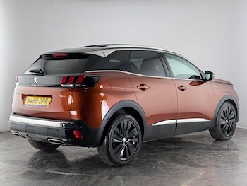 Used Peugeot 3008 2018 for sale - 78453173: Photo