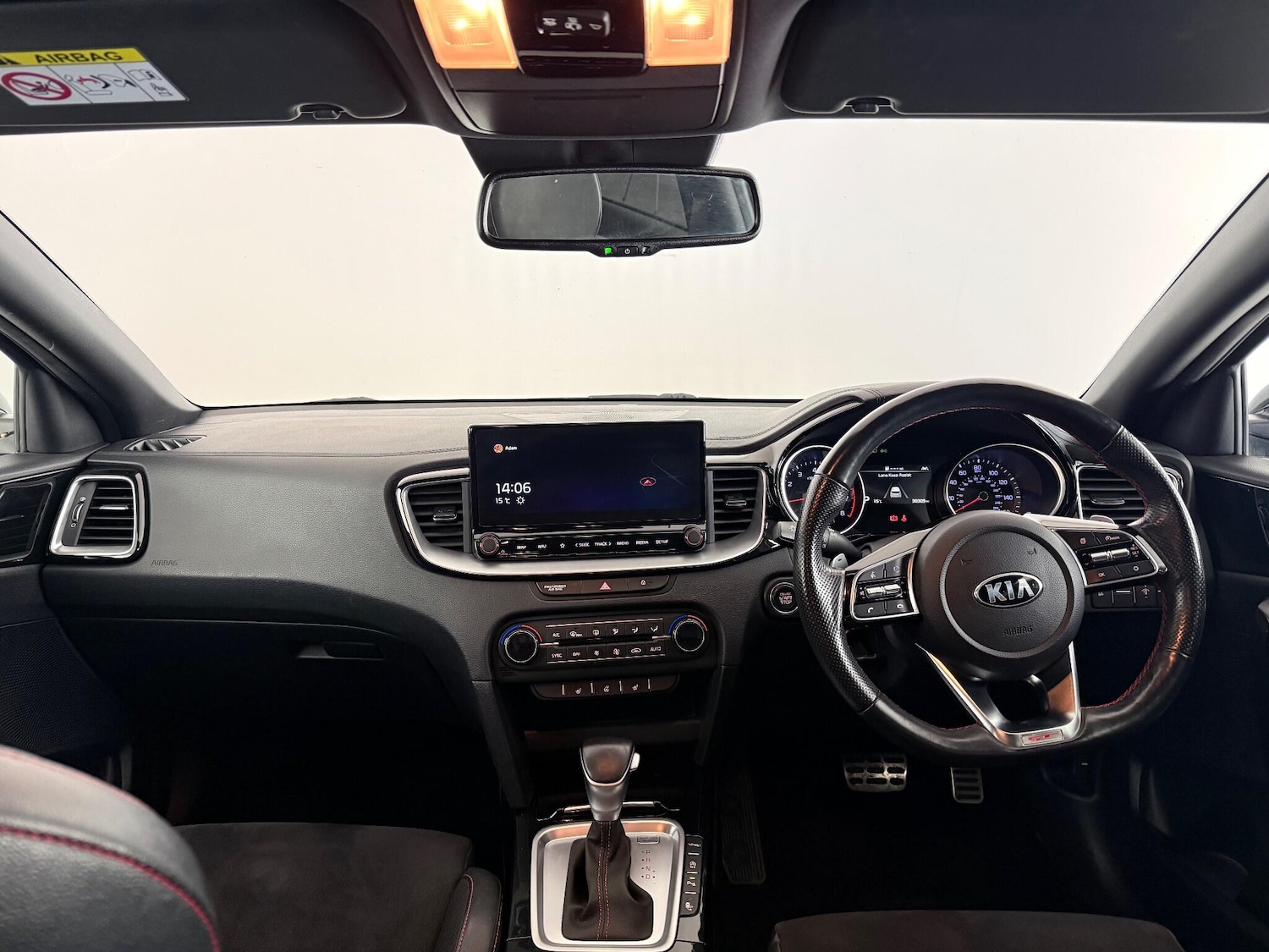 Used Kia Pro Ceed 2021 for sale - 76468401: Photo 12