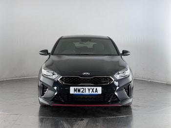 Used Kia Pro Ceed 2021 for sale - 76468401: Photo