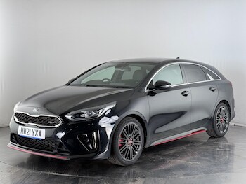Used Kia Pro Ceed 2021 for sale - 76468401: Photo