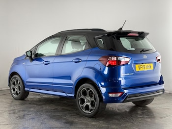 Used Ford Ecosport 2019 for sale - 76800837: Photo