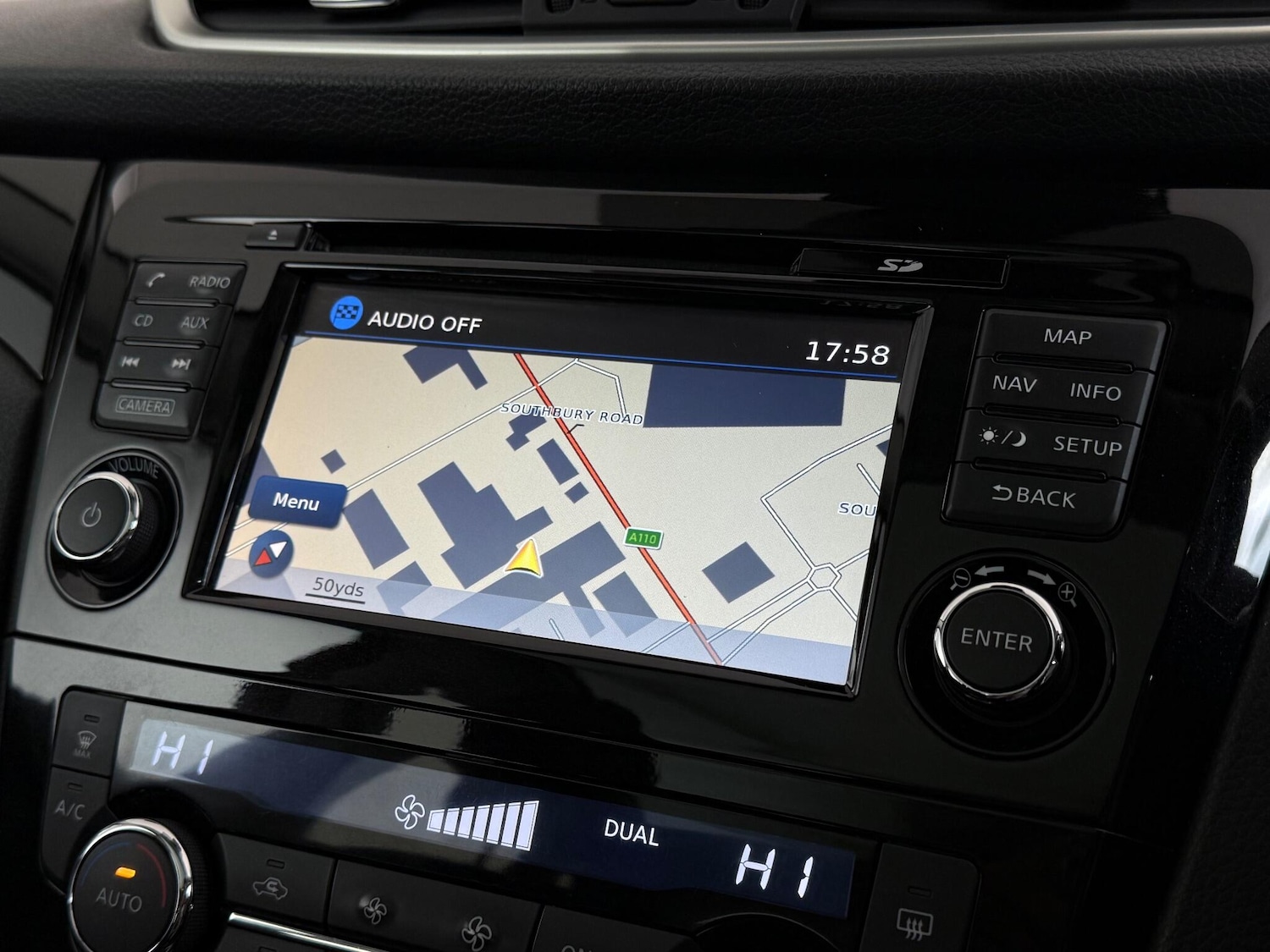 Used Nissan Qashqai 2016 for sale - 77246077: Photo 25