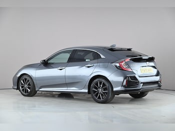 Used Honda Civic 2020 for sale - 77883627: Photo