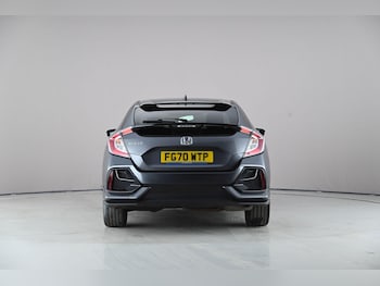 Used Honda Civic 2020 for sale - 77883627: Photo