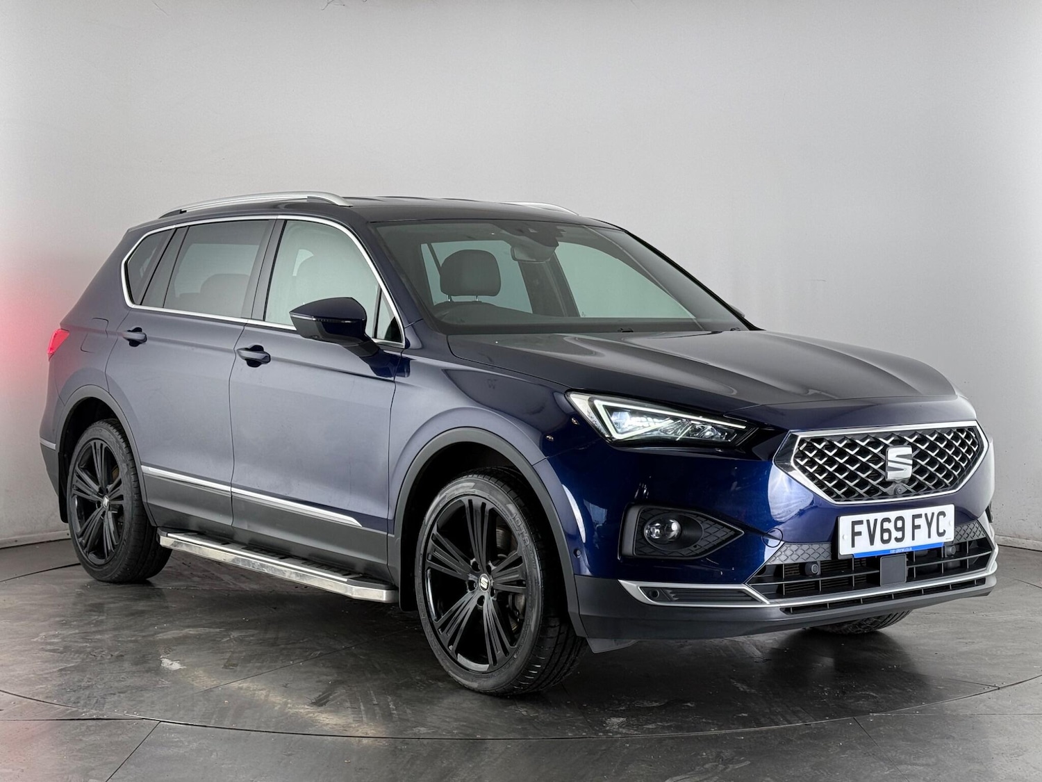 Used SEAT Tarraco 2019 for sale - 77715968: Photo 1