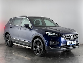 Used SEAT Tarraco 2019 for sale - 77715968: Photo