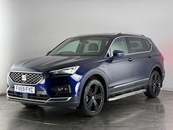 Used SEAT Tarraco 2019 for sale - 77715968: Photo