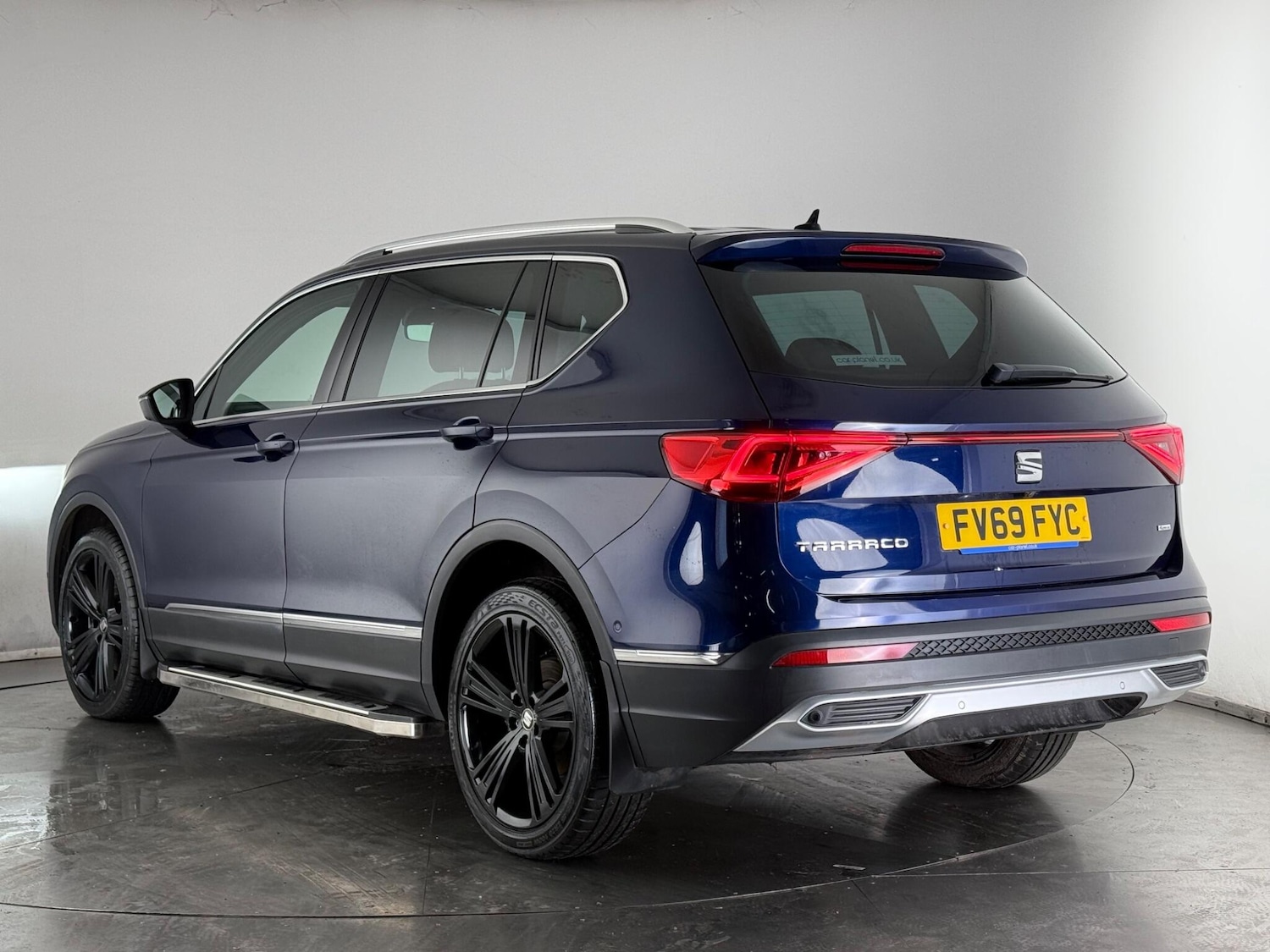 Used SEAT Tarraco 2019 for sale - 77715968: Photo 4