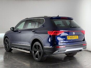 Used SEAT Tarraco 2019 for sale - 77715968: Photo