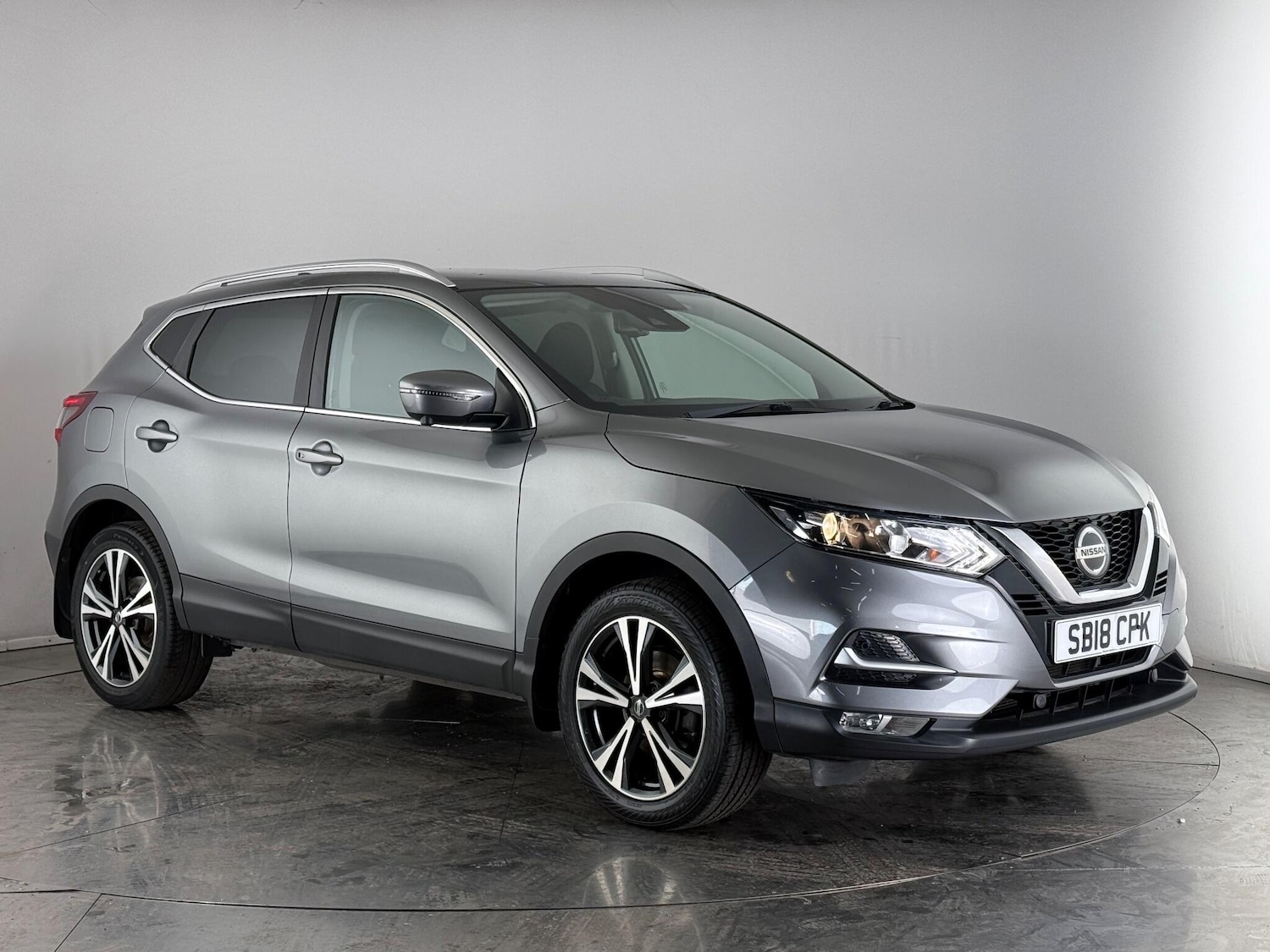 Used Nissan Qashqai for sale - 76468107: Photo 1