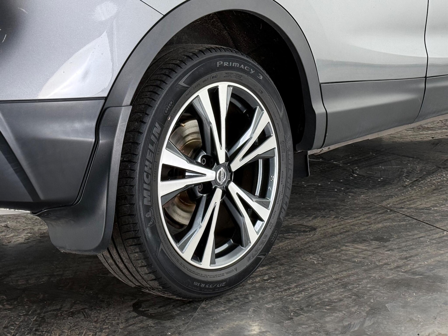 Used Nissan Qashqai for sale - 76468107: Photo 11