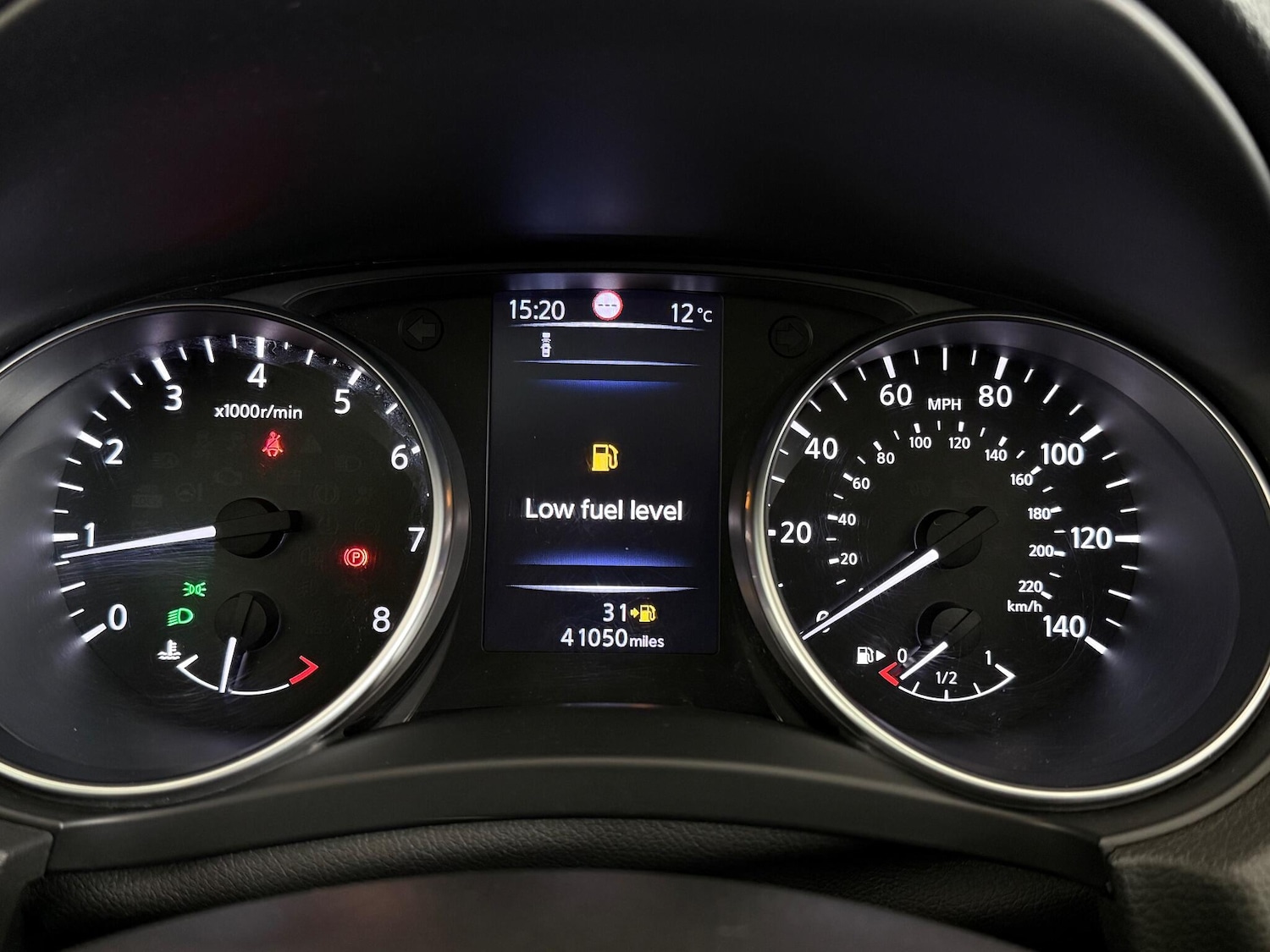 Used Nissan Qashqai for sale - 76468107: Photo 19