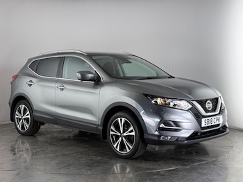 Used Nissan Qashqai 2018 for sale - 76468107: Photo