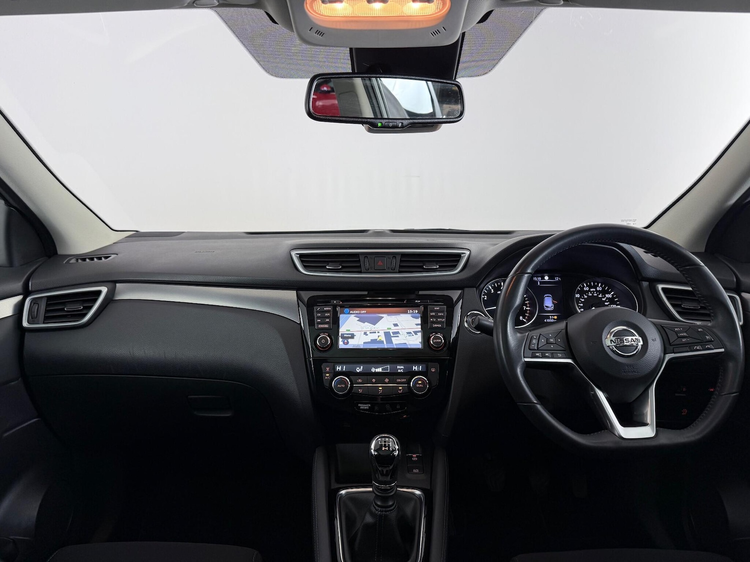 Used Nissan Qashqai for sale - 76468107: Photo 22