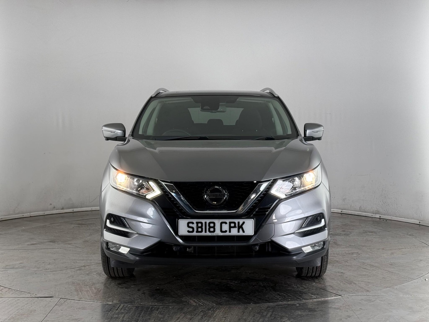 Used Nissan Qashqai for sale - 76468107: Photo 3