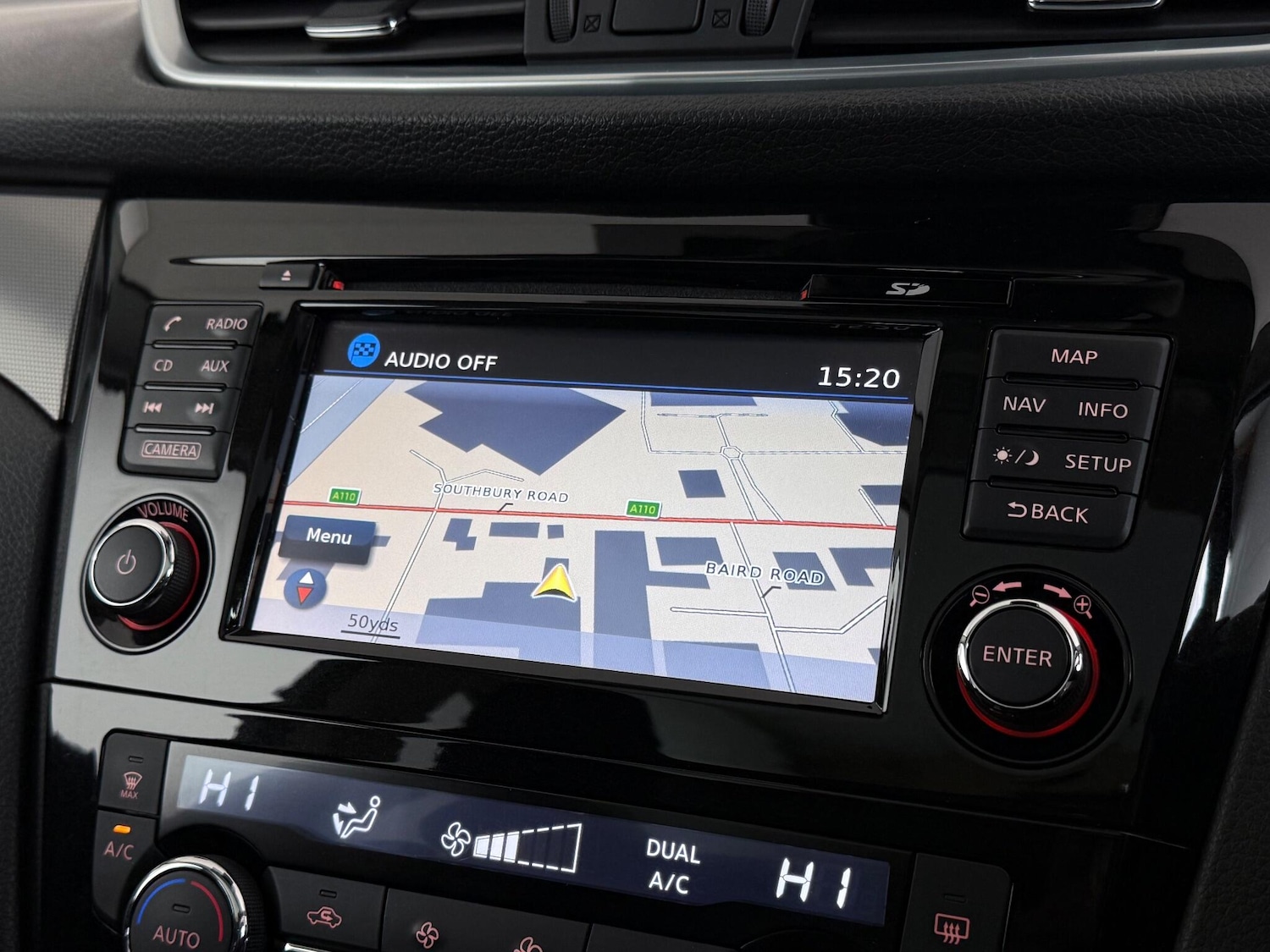 Used Nissan Qashqai for sale - 76468107: Photo 30