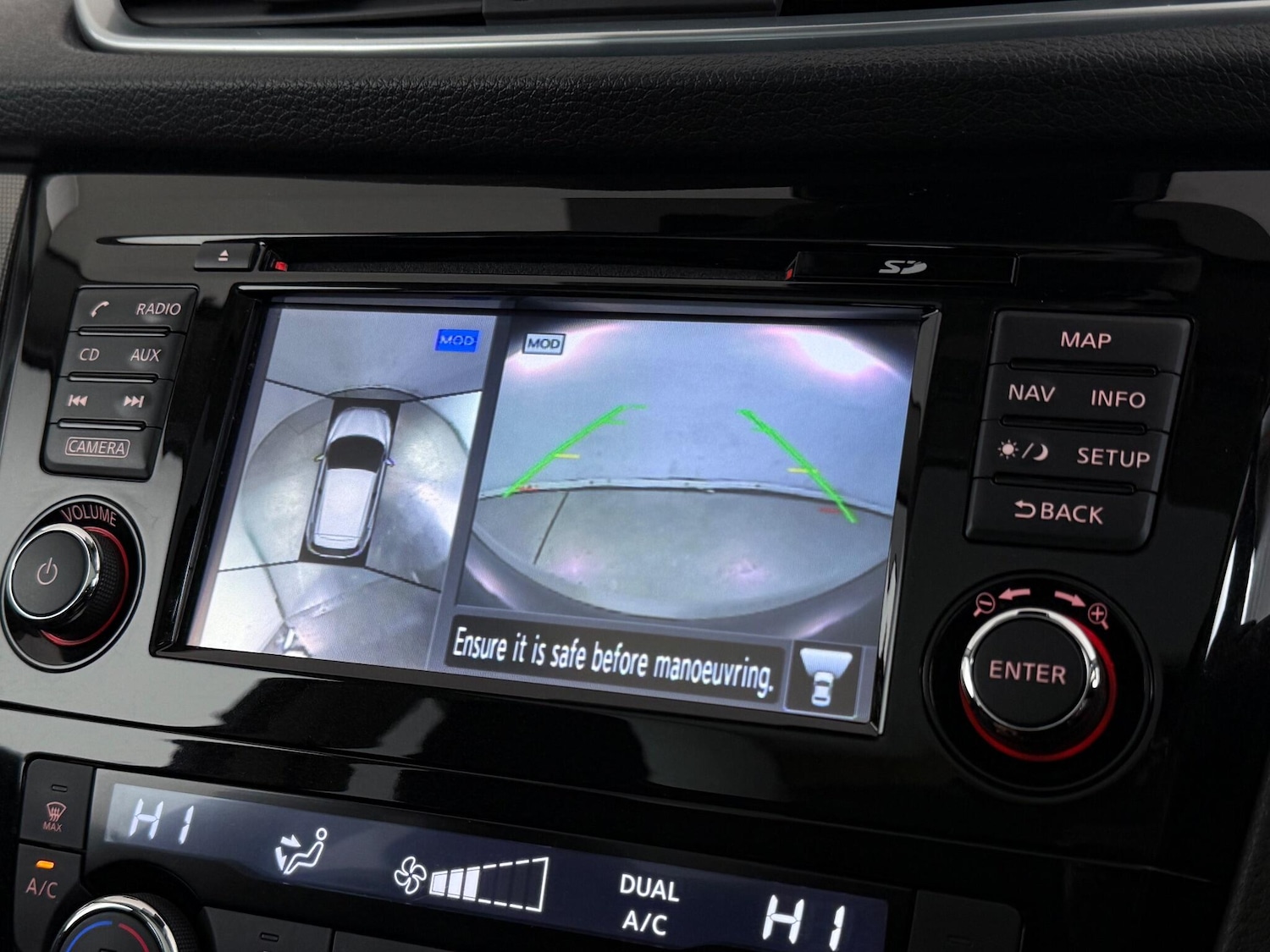 Used Nissan Qashqai for sale - 76468107: Photo 33