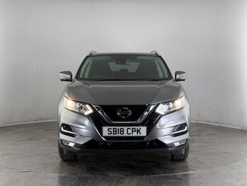 Used Nissan Qashqai 2018 for sale - 76468107: Photo