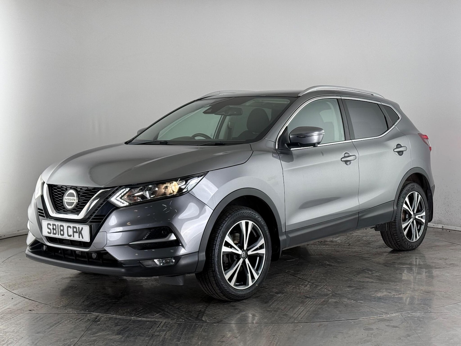 Used Nissan Qashqai for sale - 76468107: Photo 4