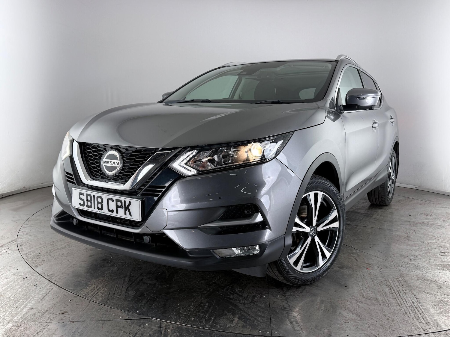 Used Nissan Qashqai for sale - 76468107: Photo 44