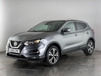 Used Nissan Qashqai 2018 for sale - 76468107: Photo