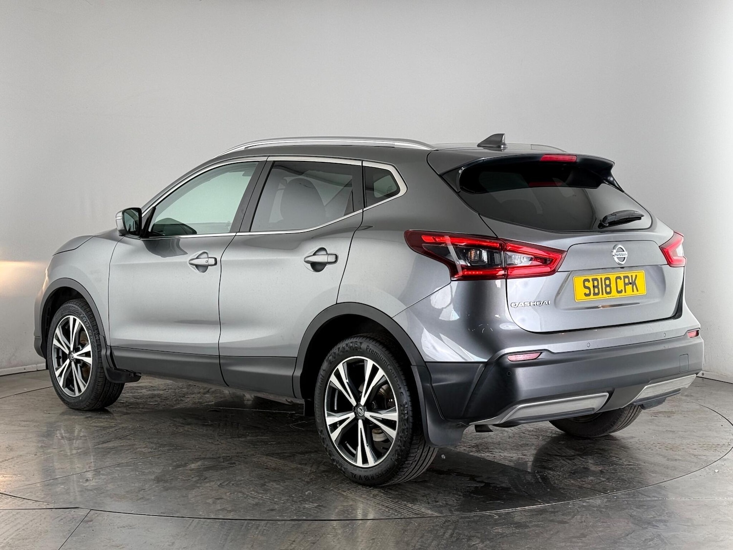 Used Nissan Qashqai for sale - 76468107: Photo 5