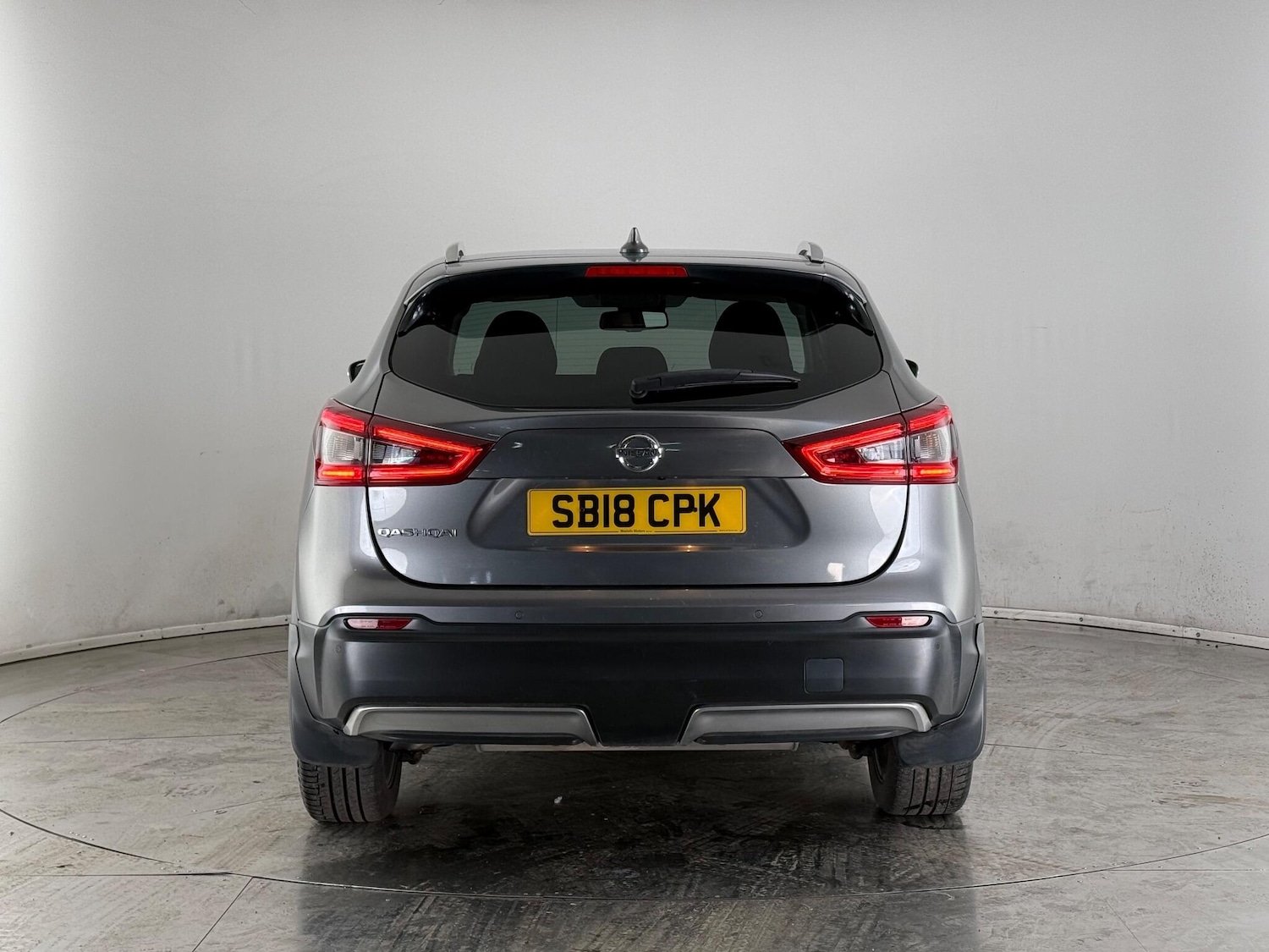 Used Nissan Qashqai for sale - 76468107: Photo 6