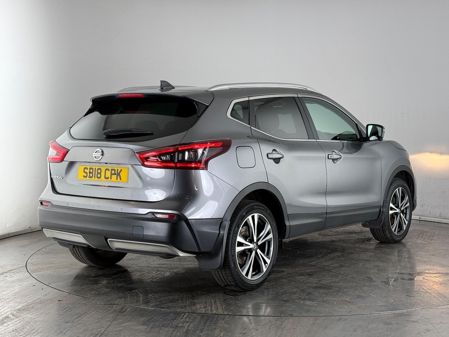 Used Nissan Qashqai for sale - 76468107: Photo 7
