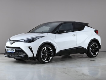 Used Toyota C-HR 2023 for sale - 78609619: Photo