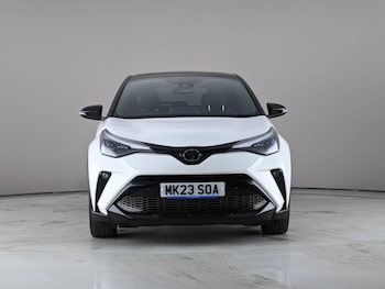 Used Toyota C-HR 2023 for sale - 78609619: Photo