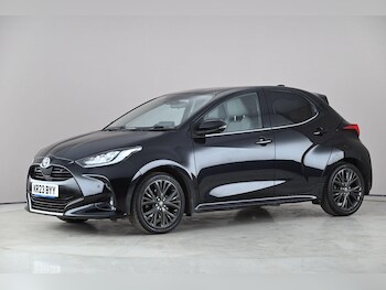 Used Toyota Yaris 2023 for sale - 78101570: Photo