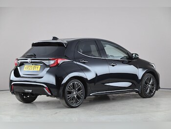 Used Toyota Yaris 2023 for sale - 78101570: Photo