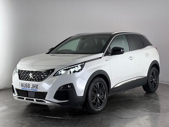 Used Peugeot 3008 2018 for sale - 76742687: Photo