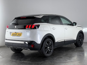 Used Peugeot 3008 2018 for sale - 76742687: Photo