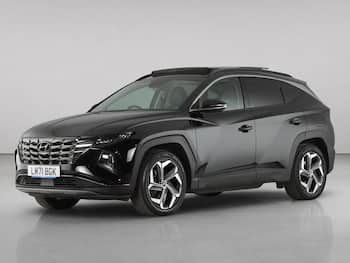 Used Hyundai TUCSON 2021 for sale - 79741796: Photo