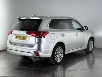 Used Mitsubishi Outlander 2020 for sale - 74896186: Photo