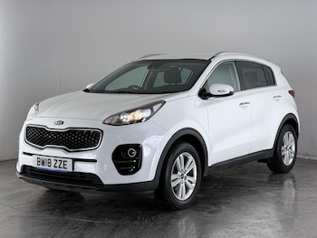 Used Kia Sportage 2018 for sale - 76537964: Photo