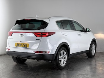 Used Kia Sportage 2018 for sale - 76537964: Photo