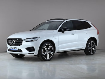 Used Volvo XC60 2021 for sale - 78566152: Photo