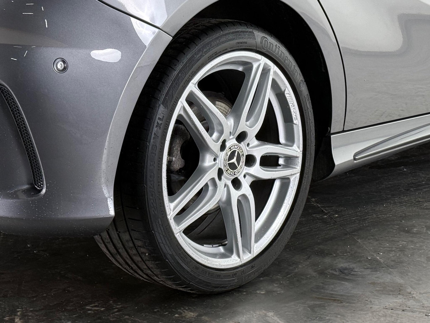 Used Mercedes-Benz A-Class 2017 for sale - 76727457: Photo 12