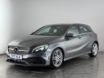 Used Mercedes-Benz A-Class 2017 for sale - 76727457: Photo
