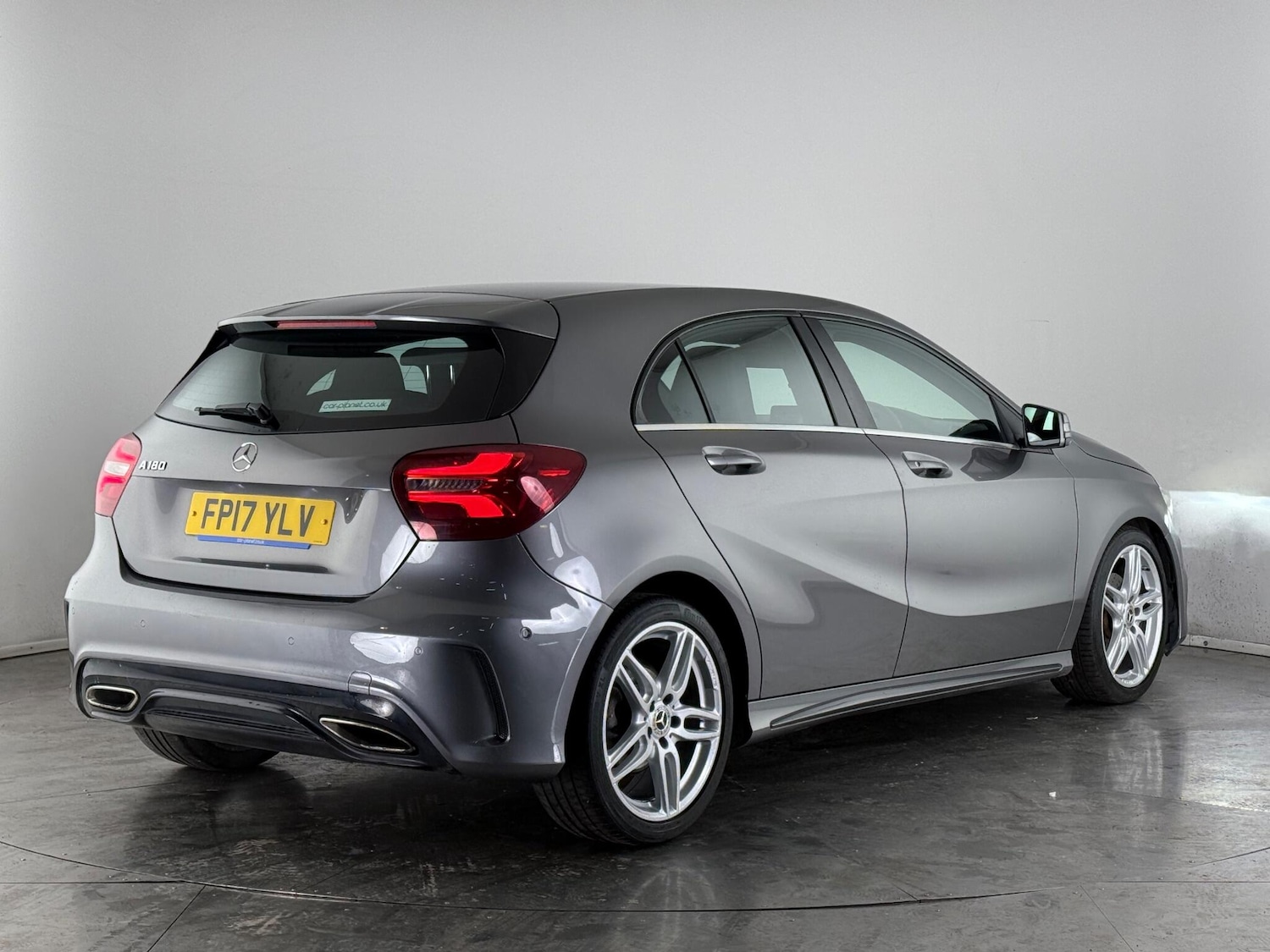 Used Mercedes-Benz A-Class 2017 for sale - 76727457: Photo 4