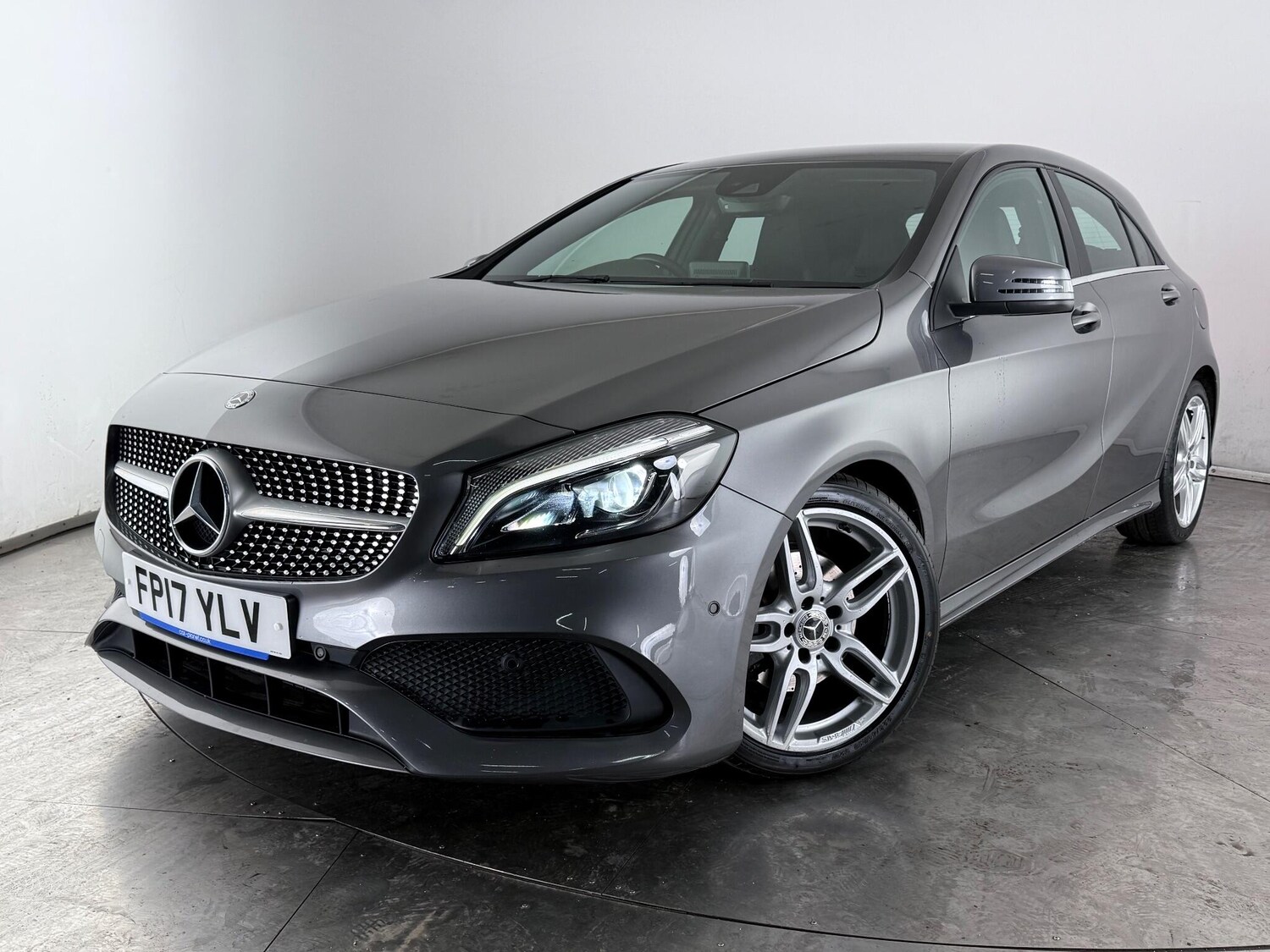 Used Mercedes-Benz A-Class 2017 for sale - 76727457: Photo 43