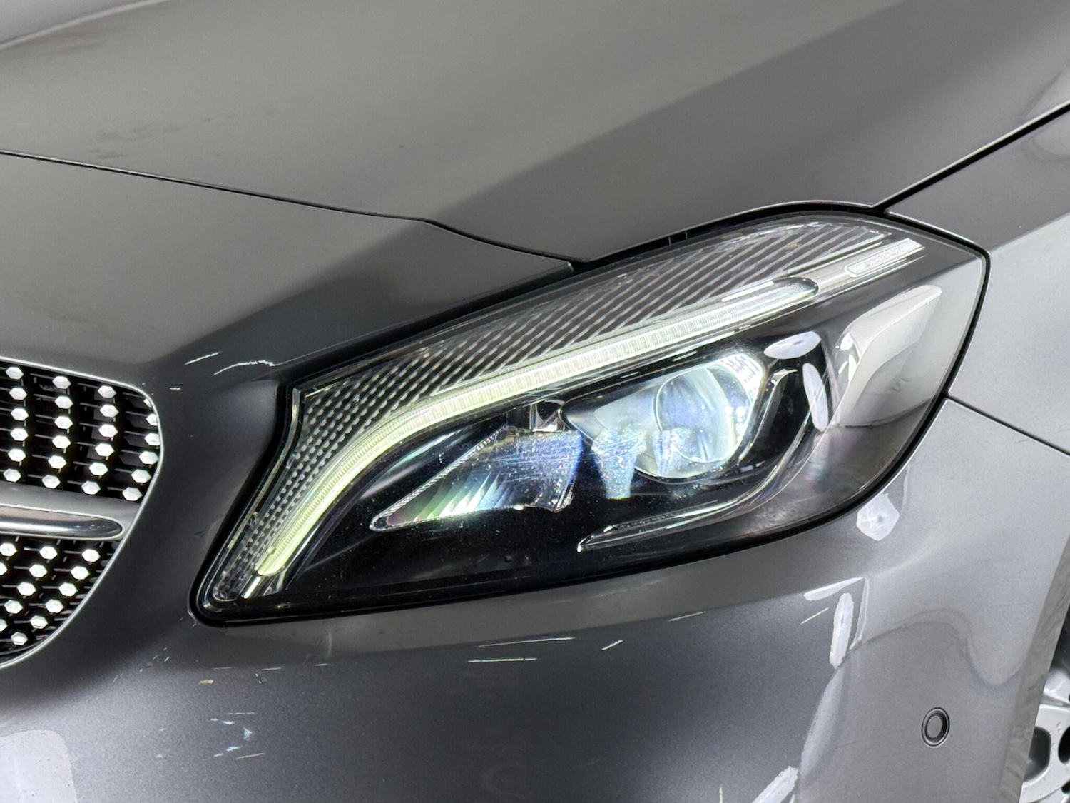 Used Mercedes-Benz A-Class 2017 for sale - 76727457: Photo 8